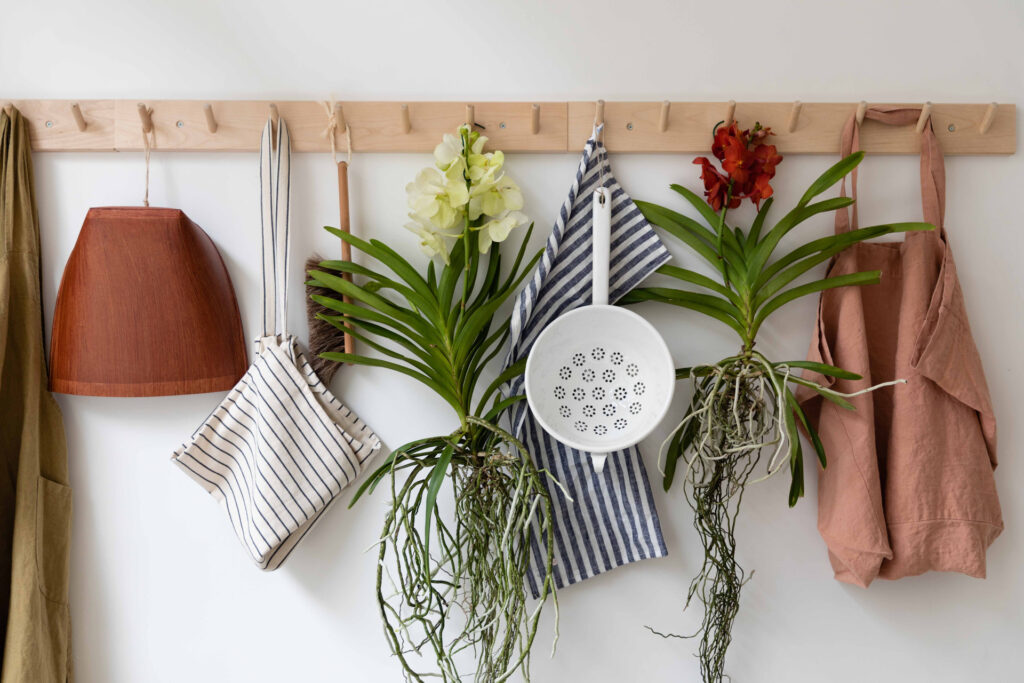 De nieuwste interieurtrends met orchideeën om je huis winterklaar te maken