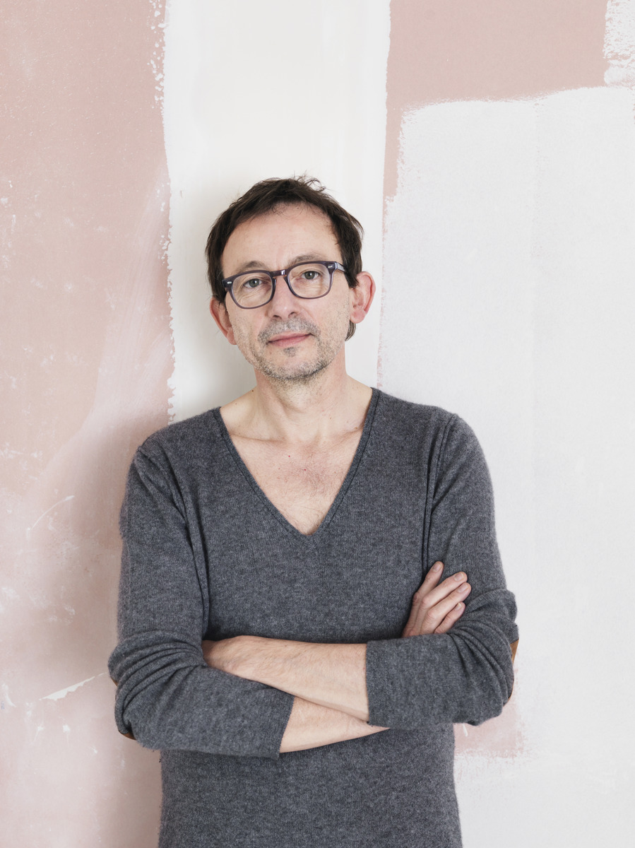 Patrick Nadeau - Orchid stylist de la France