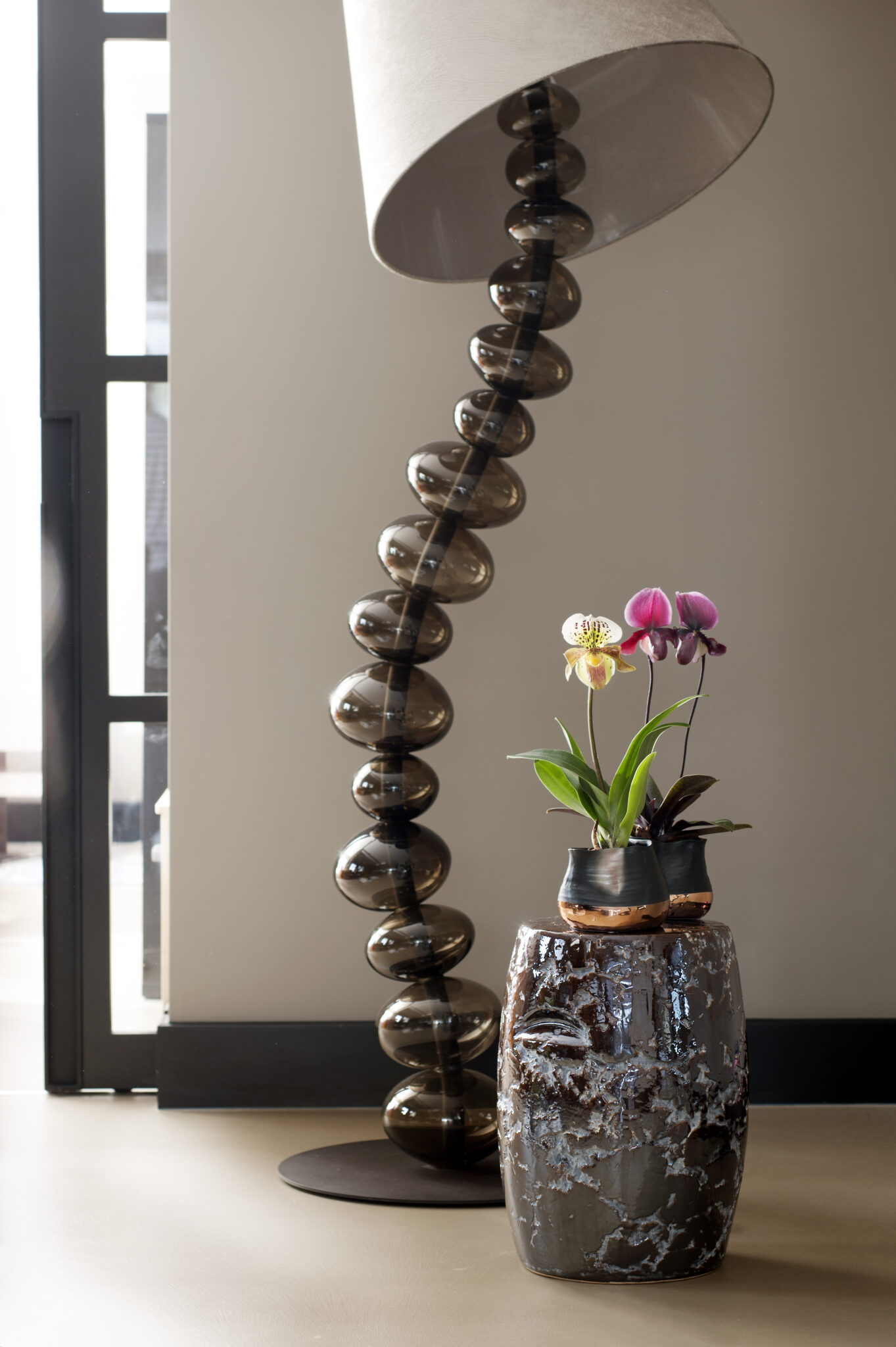 How to bring natural design into your interior this autumn - Organic Decorative Lighting Interior Design Inspiration